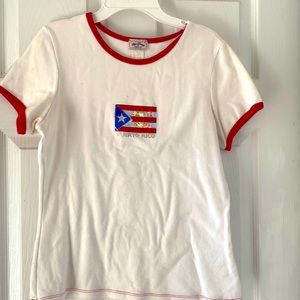 Puerto Rico T Shirt